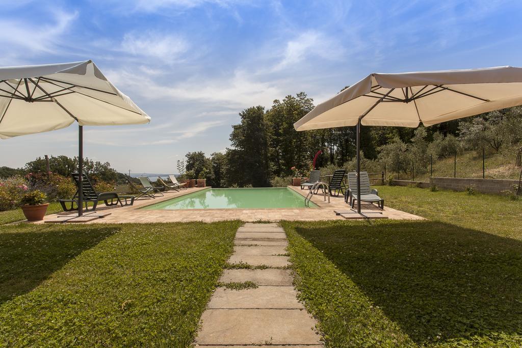 Agriturismo La Gismonda Брачано Екстериор снимка