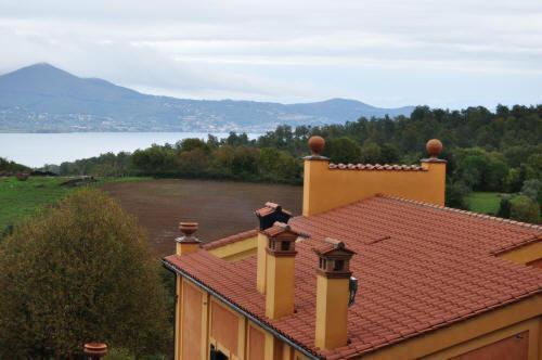Agriturismo La Gismonda Брачано Екстериор снимка