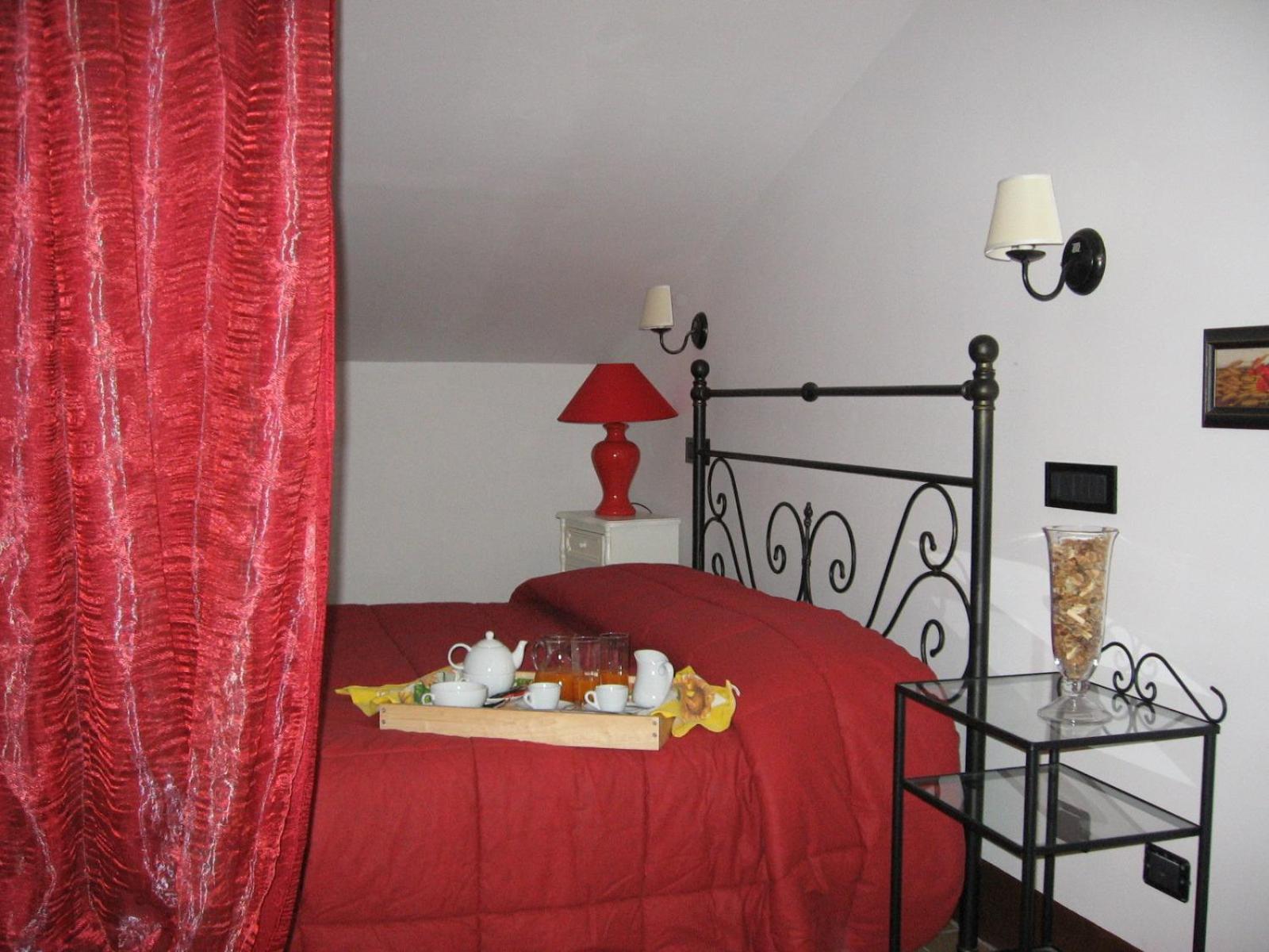 Agriturismo La Gismonda Брачано Екстериор снимка
