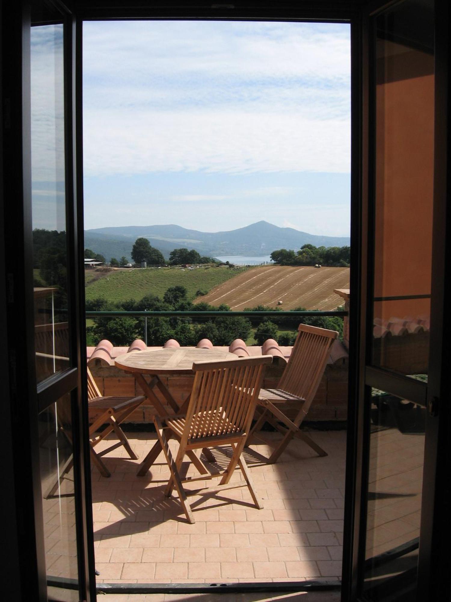Agriturismo La Gismonda Брачано Екстериор снимка