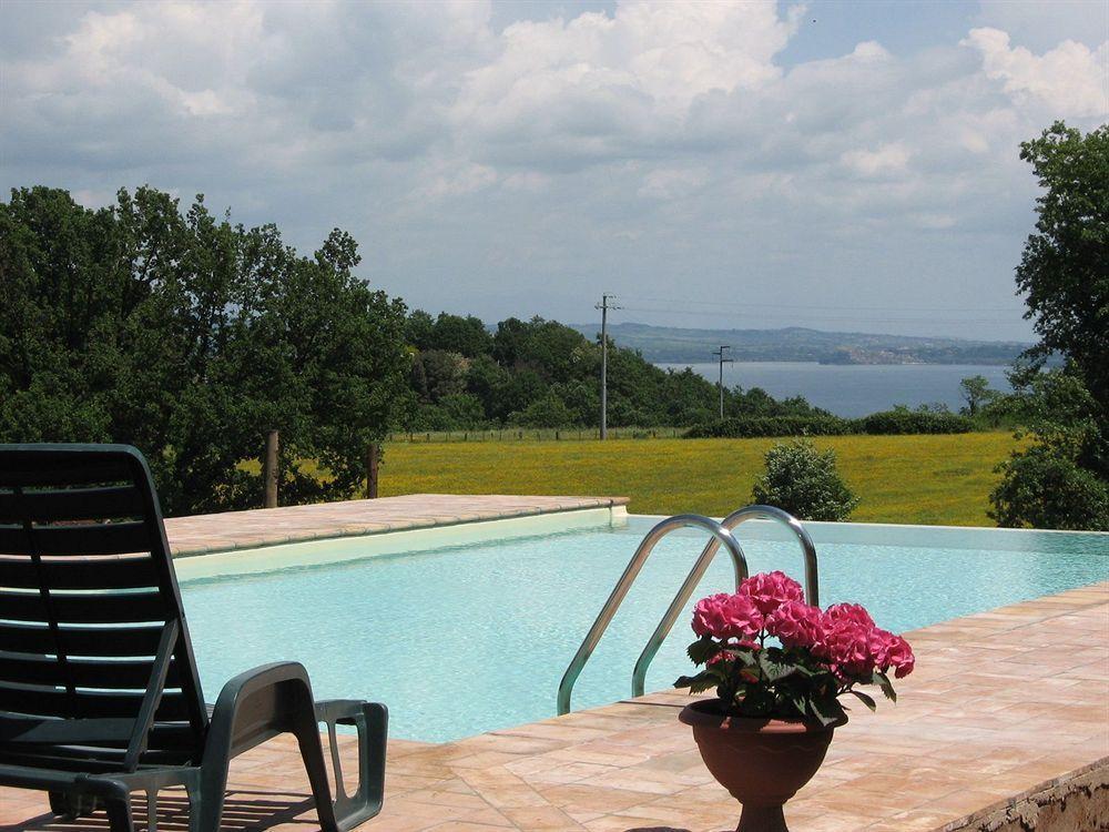 Agriturismo La Gismonda Брачано Екстериор снимка