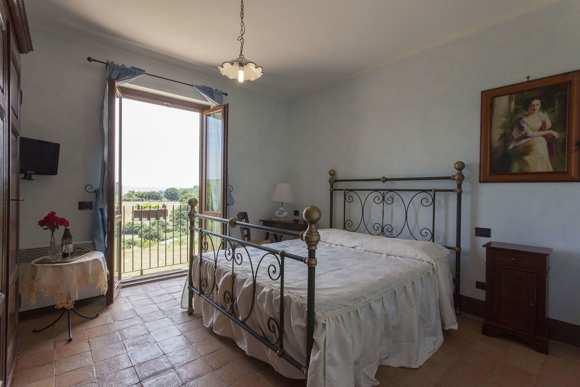 Agriturismo La Gismonda Брачано Екстериор снимка